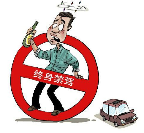 “醉驾入刑”五年 江苏1073人被终身禁驾