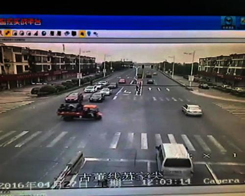 路口的红灯亮了 就停下等等吧 2
