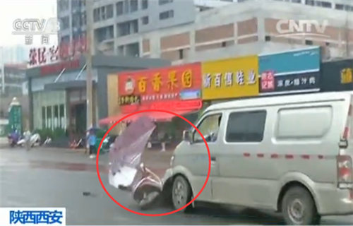 礼让斑马线就是守护生命线 各地对违法“亮剑”-2