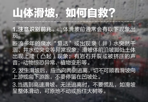 南方多地迎来强降雨！速转安全避险攻略-7