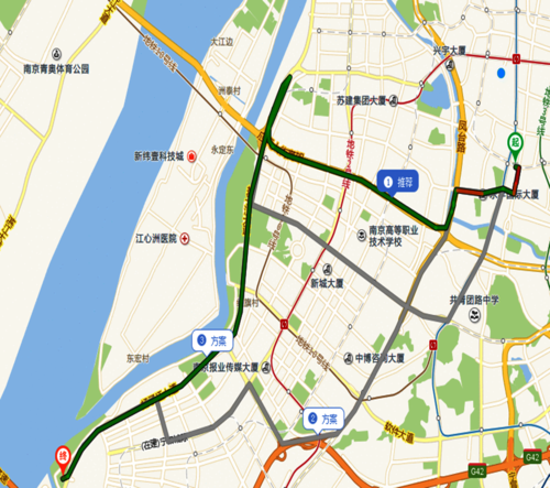 省交通运输厅关于举办 “江苏交学网杯” 畅交通、迎五一、健步行活动的通知